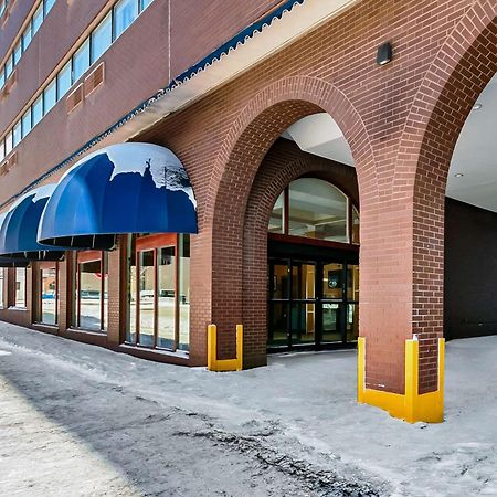 Best Western Downtown Съдбъри Екстериор снимка