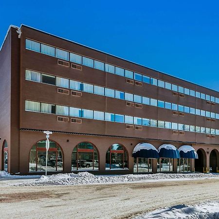 Best Western Downtown Съдбъри Екстериор снимка