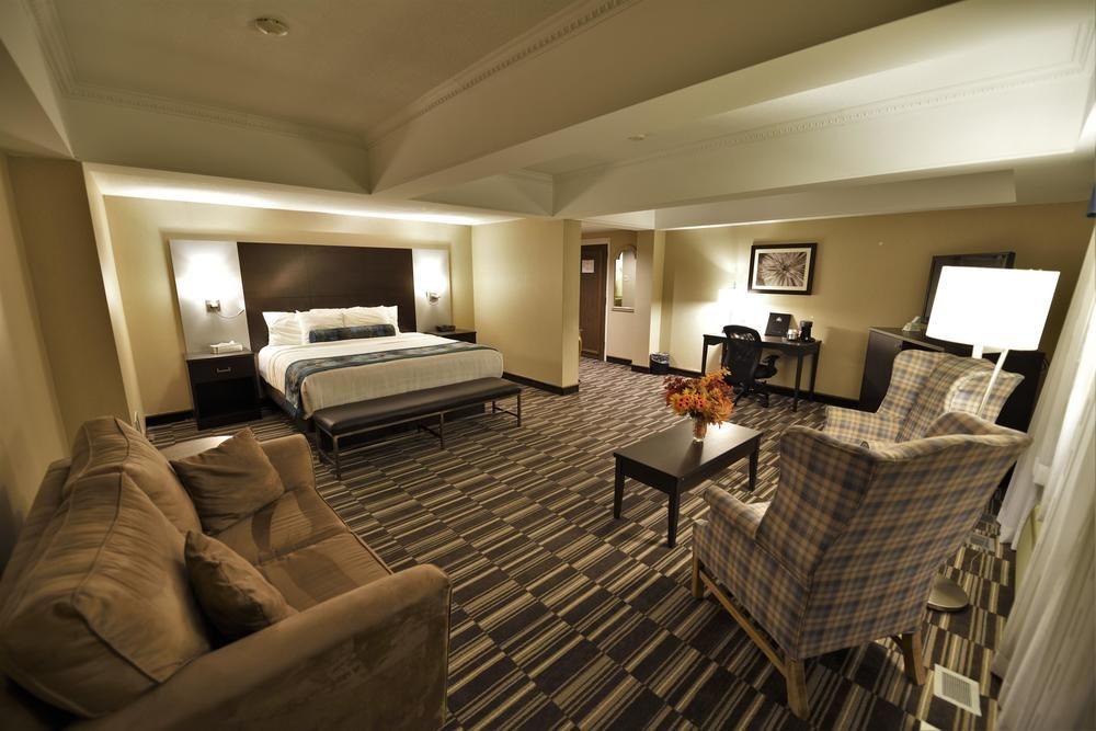 Best Western Downtown Съдбъри Екстериор снимка