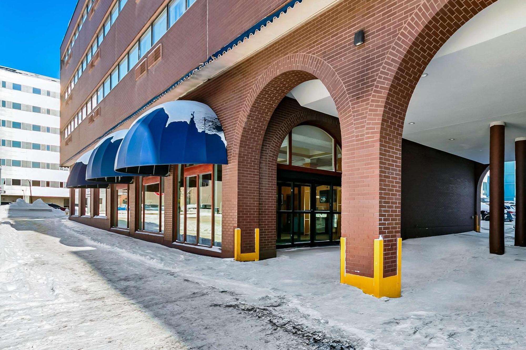 Best Western Downtown Съдбъри Екстериор снимка