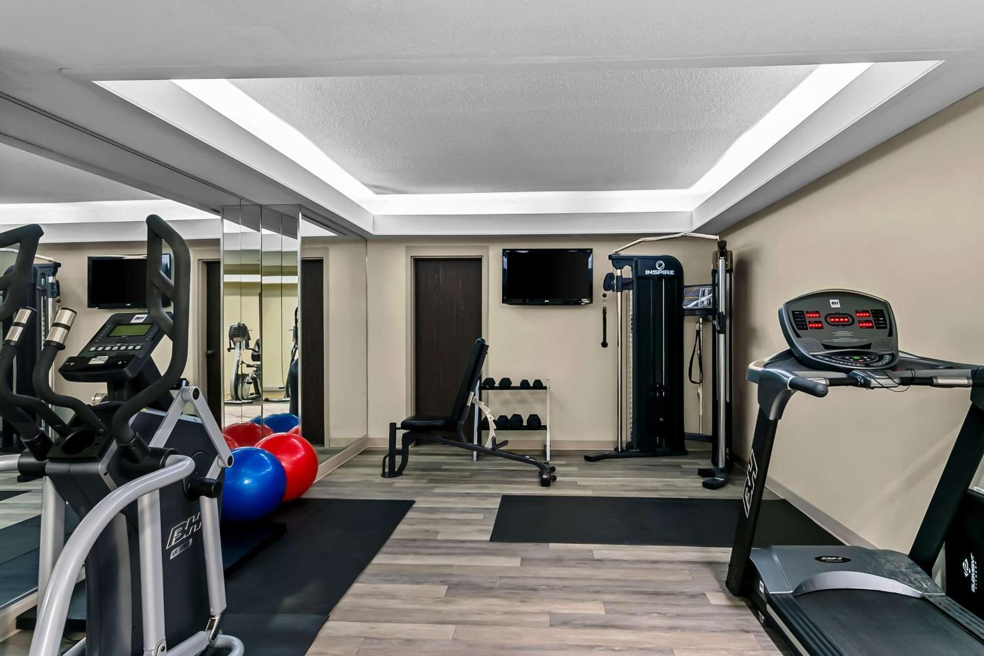 Best Western Downtown Съдбъри Екстериор снимка