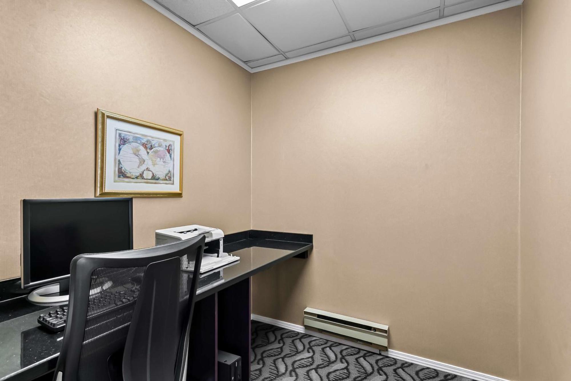 Best Western Downtown Съдбъри Екстериор снимка