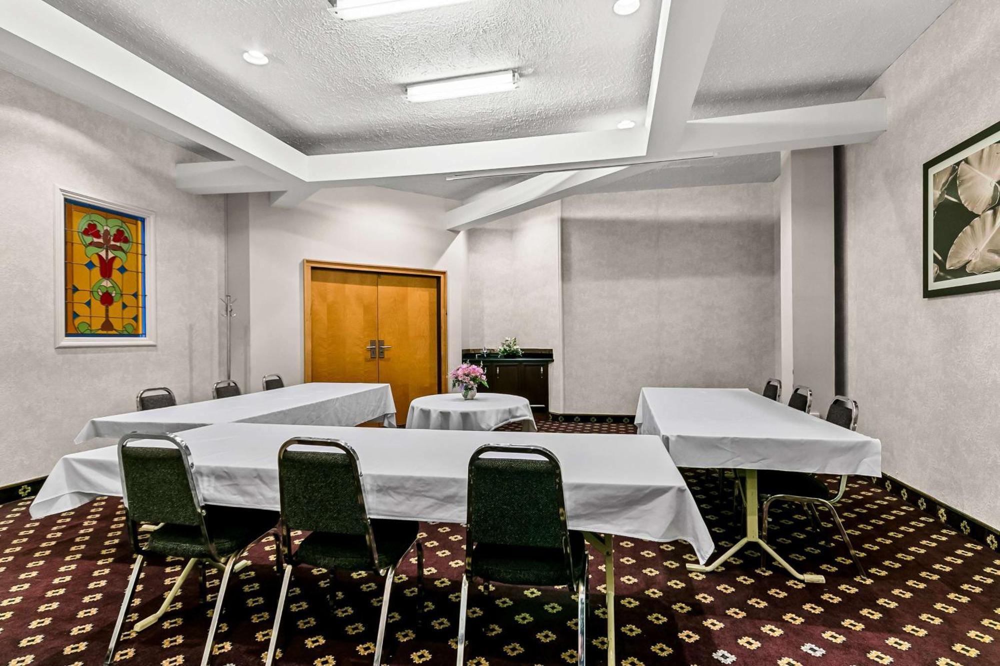 Best Western Downtown Съдбъри Екстериор снимка