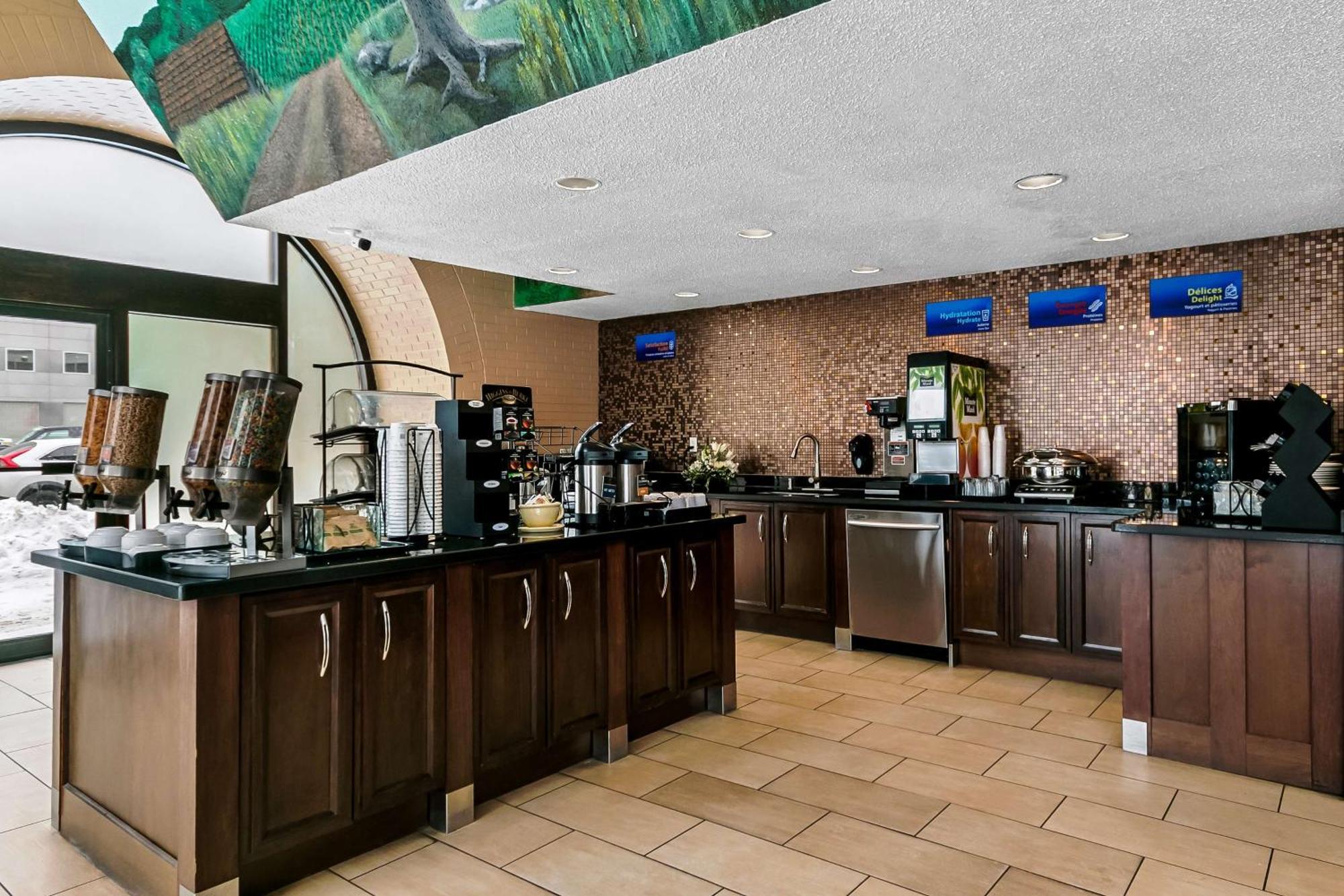 Best Western Downtown Съдбъри Екстериор снимка
