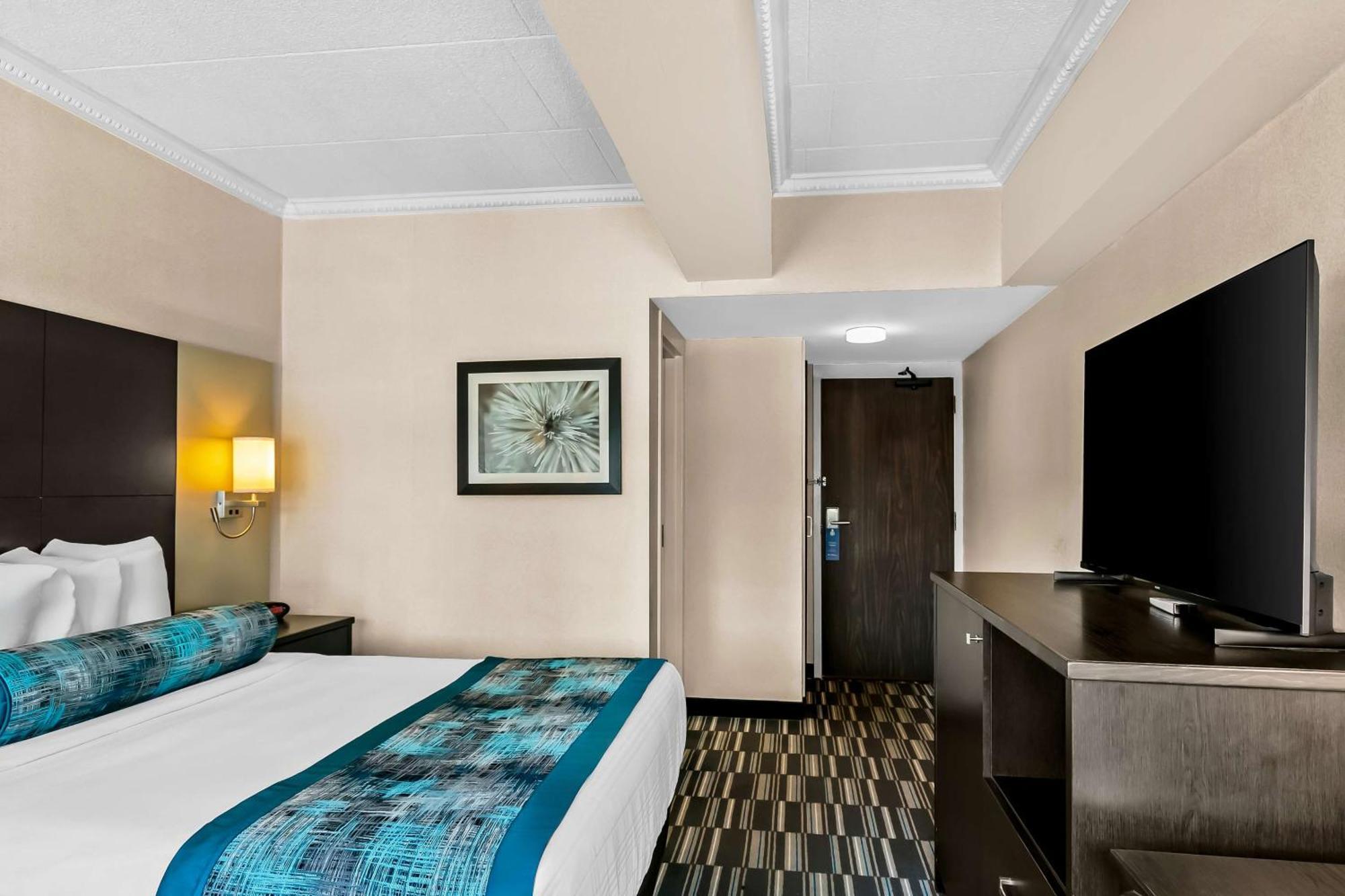 Best Western Downtown Съдбъри Екстериор снимка