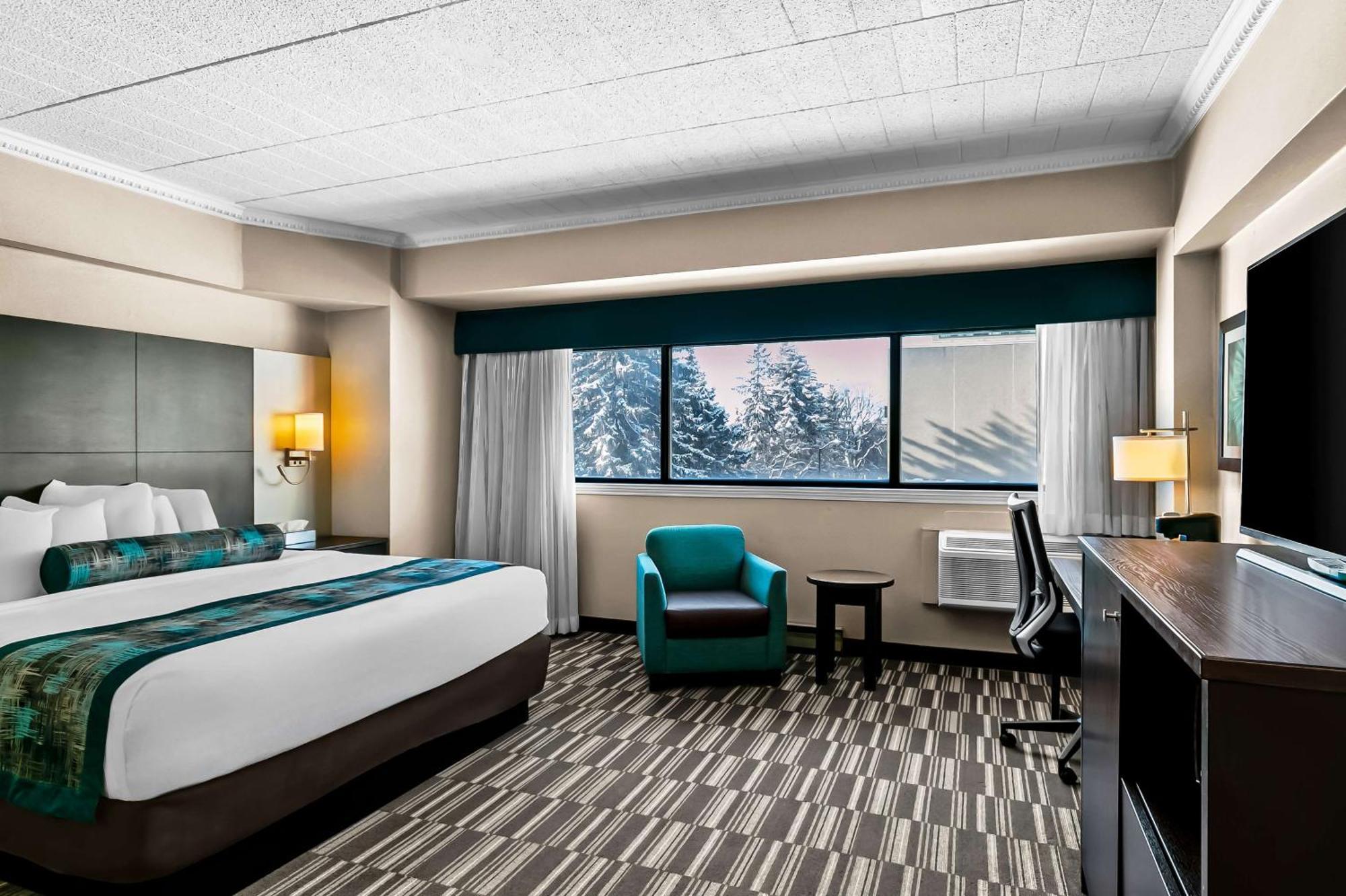 Best Western Downtown Съдбъри Екстериор снимка