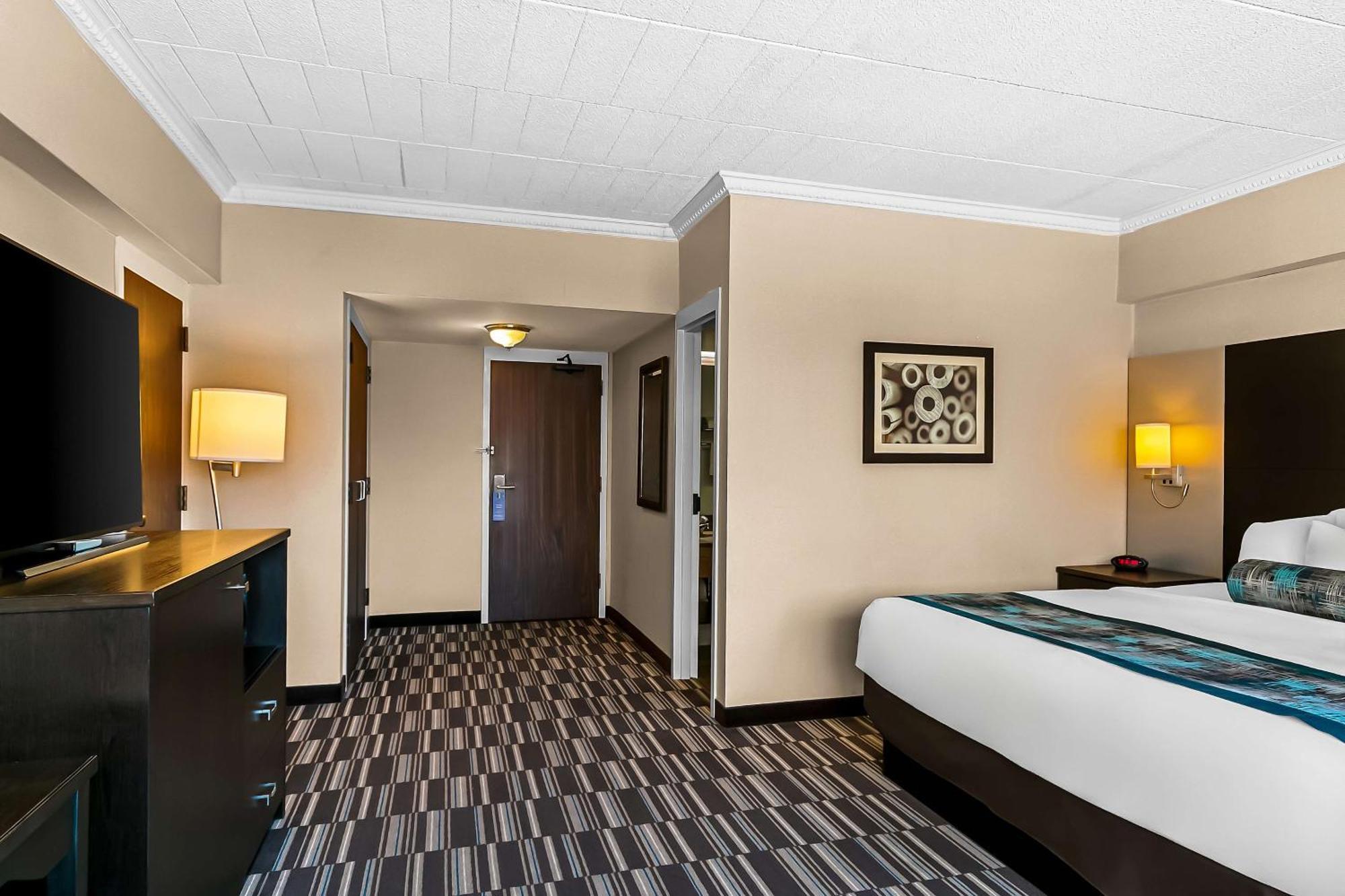Best Western Downtown Съдбъри Екстериор снимка