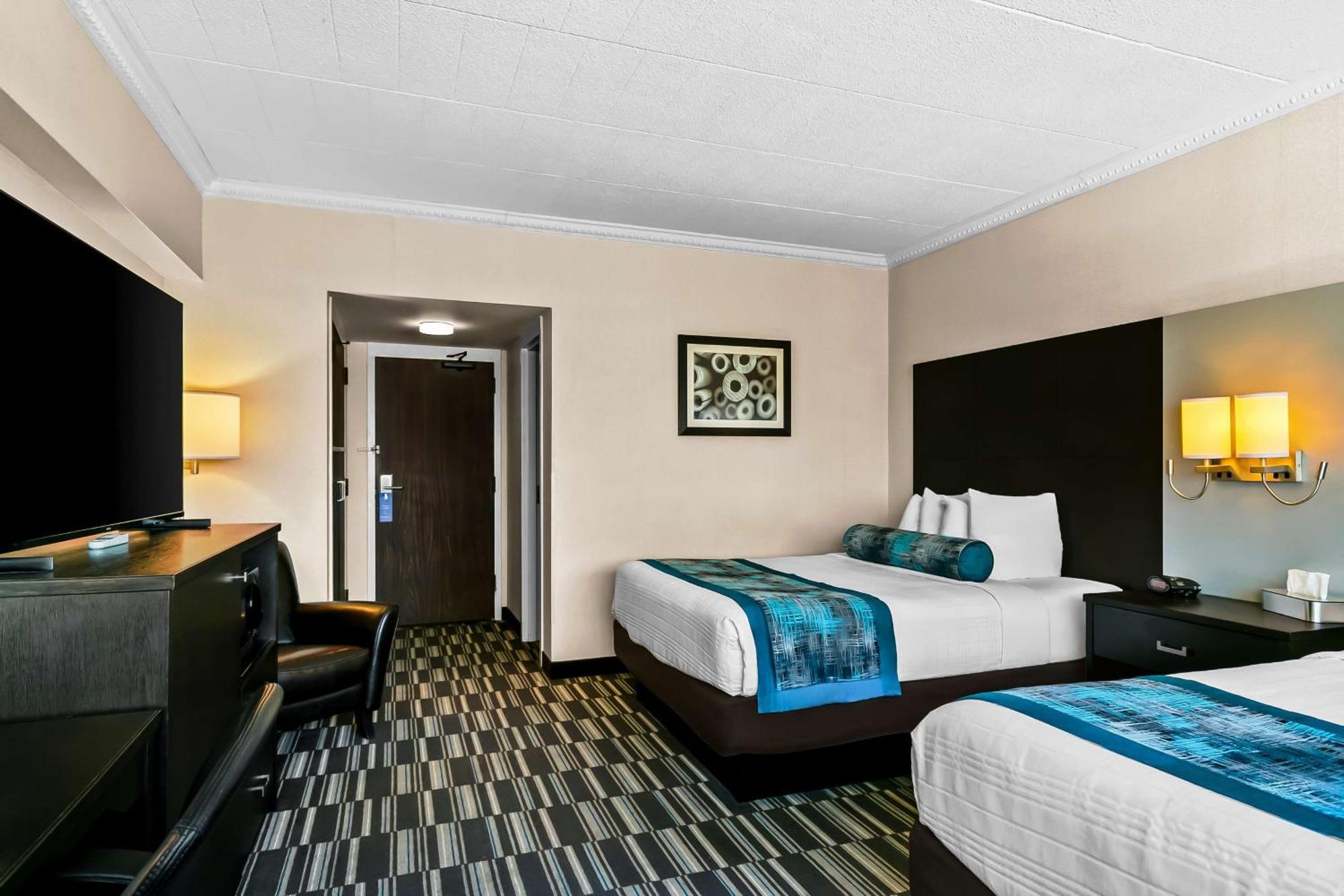 Best Western Downtown Съдбъри Екстериор снимка