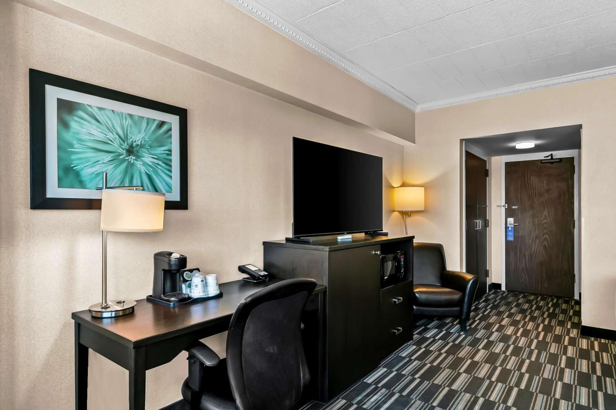 Best Western Downtown Съдбъри Екстериор снимка
