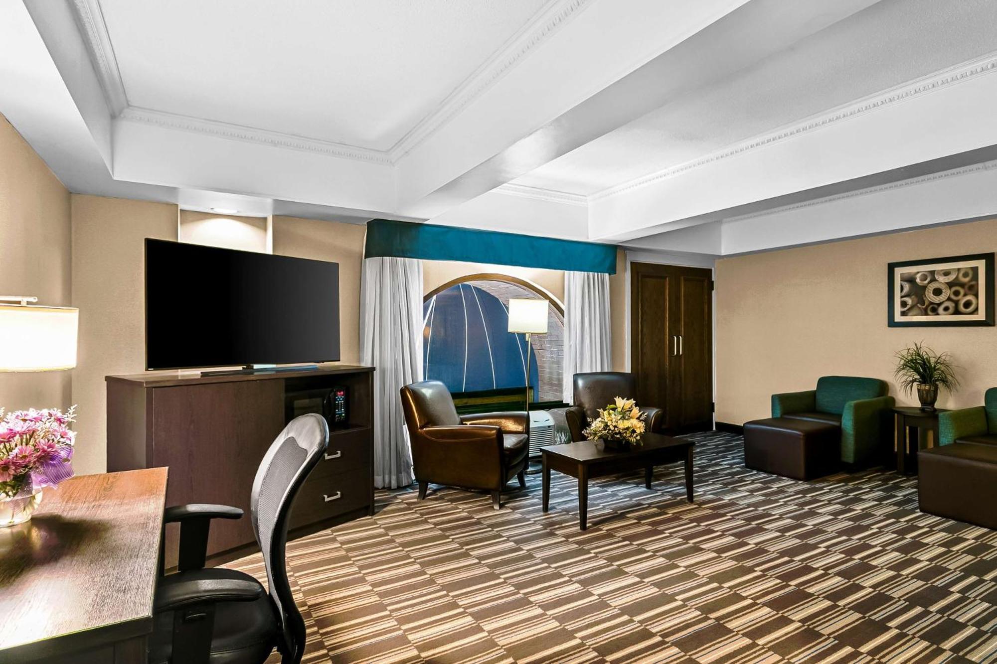 Best Western Downtown Съдбъри Екстериор снимка