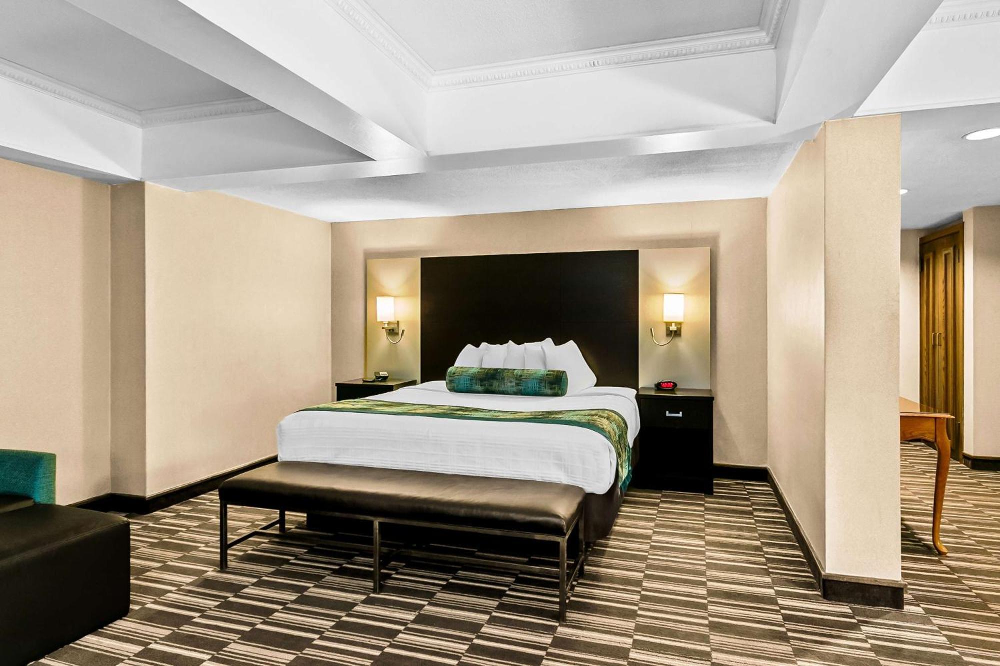 Best Western Downtown Съдбъри Екстериор снимка