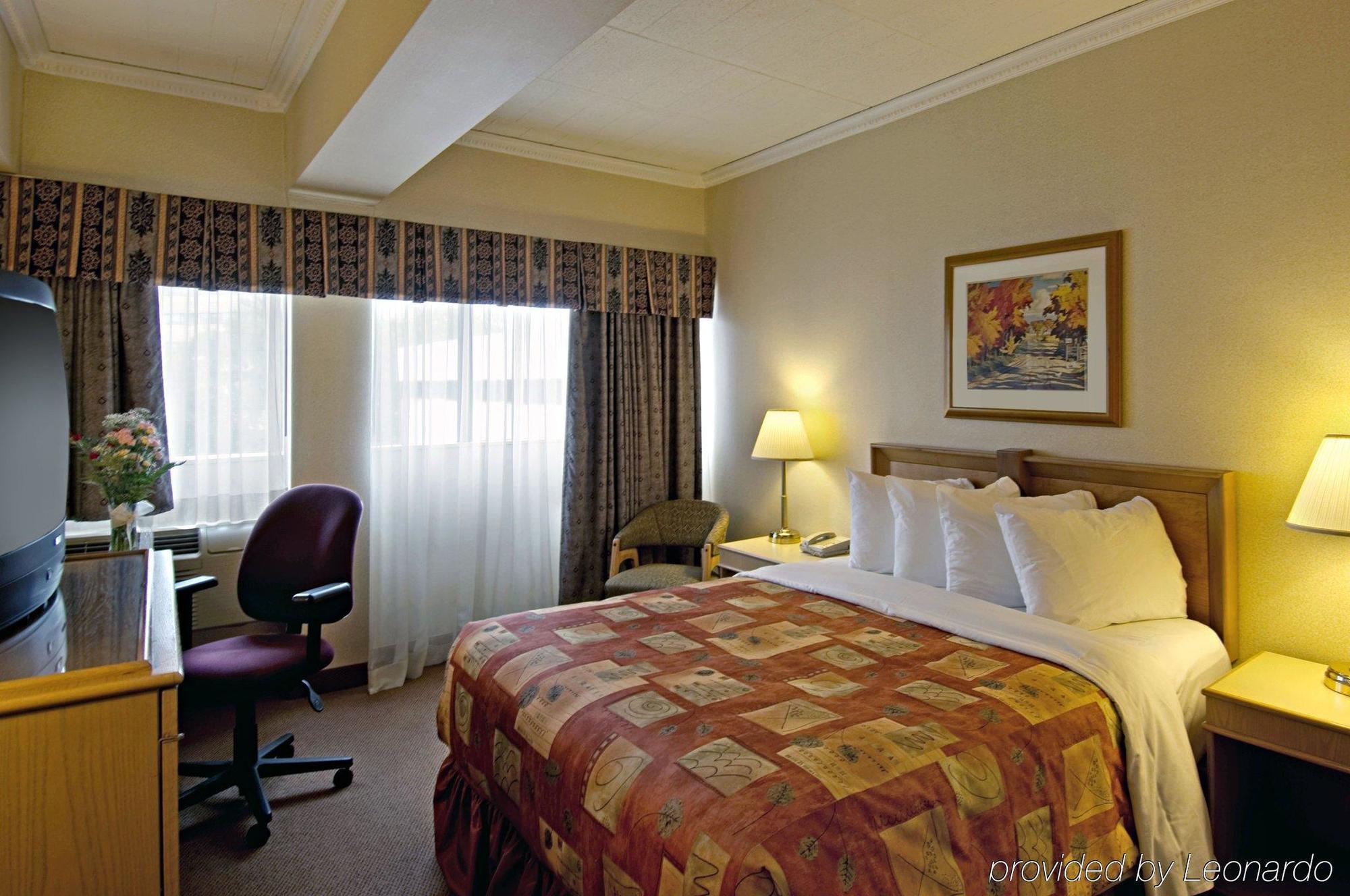 Best Western Downtown Съдбъри Стая снимка