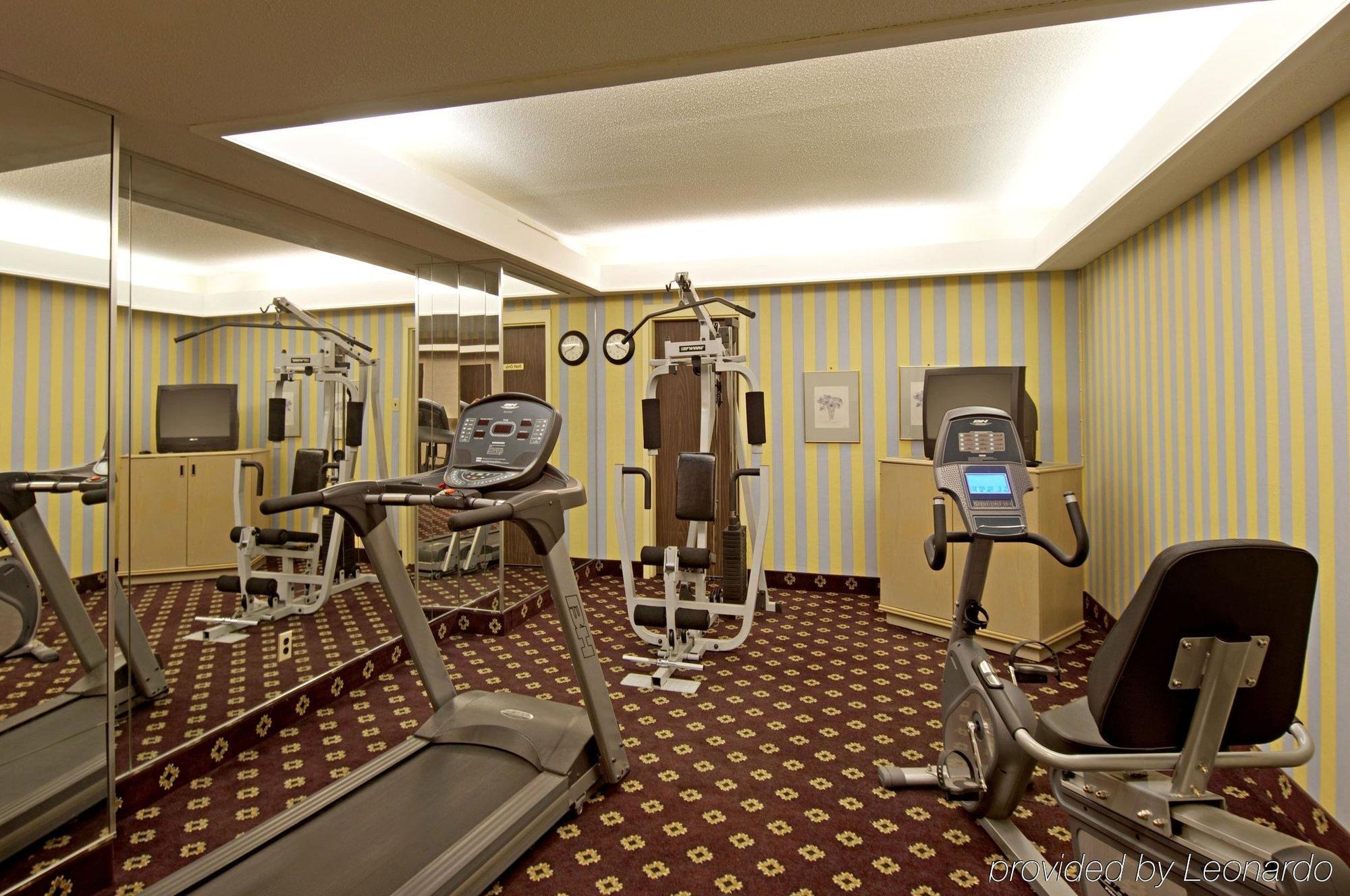 Best Western Downtown Съдбъри Съоръжения снимка