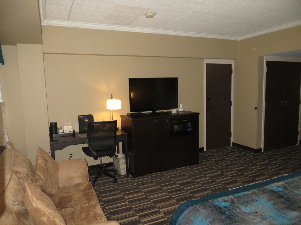 Best Western Downtown Съдбъри Екстериор снимка