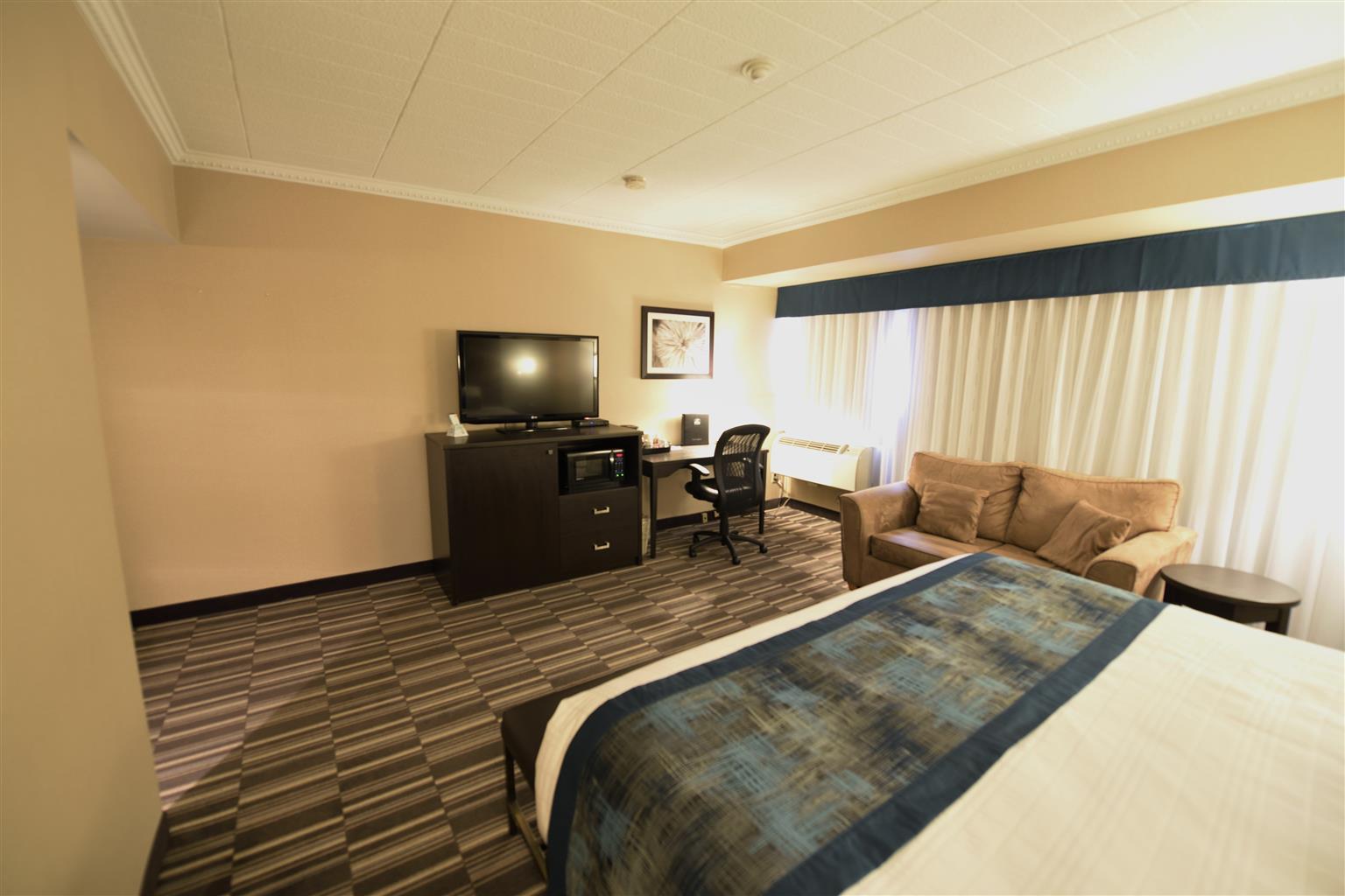 Best Western Downtown Съдбъри Екстериор снимка