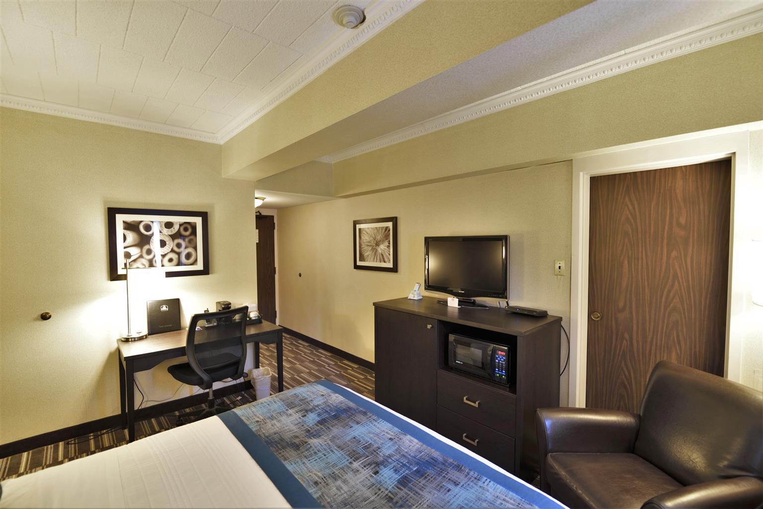 Best Western Downtown Съдбъри Екстериор снимка