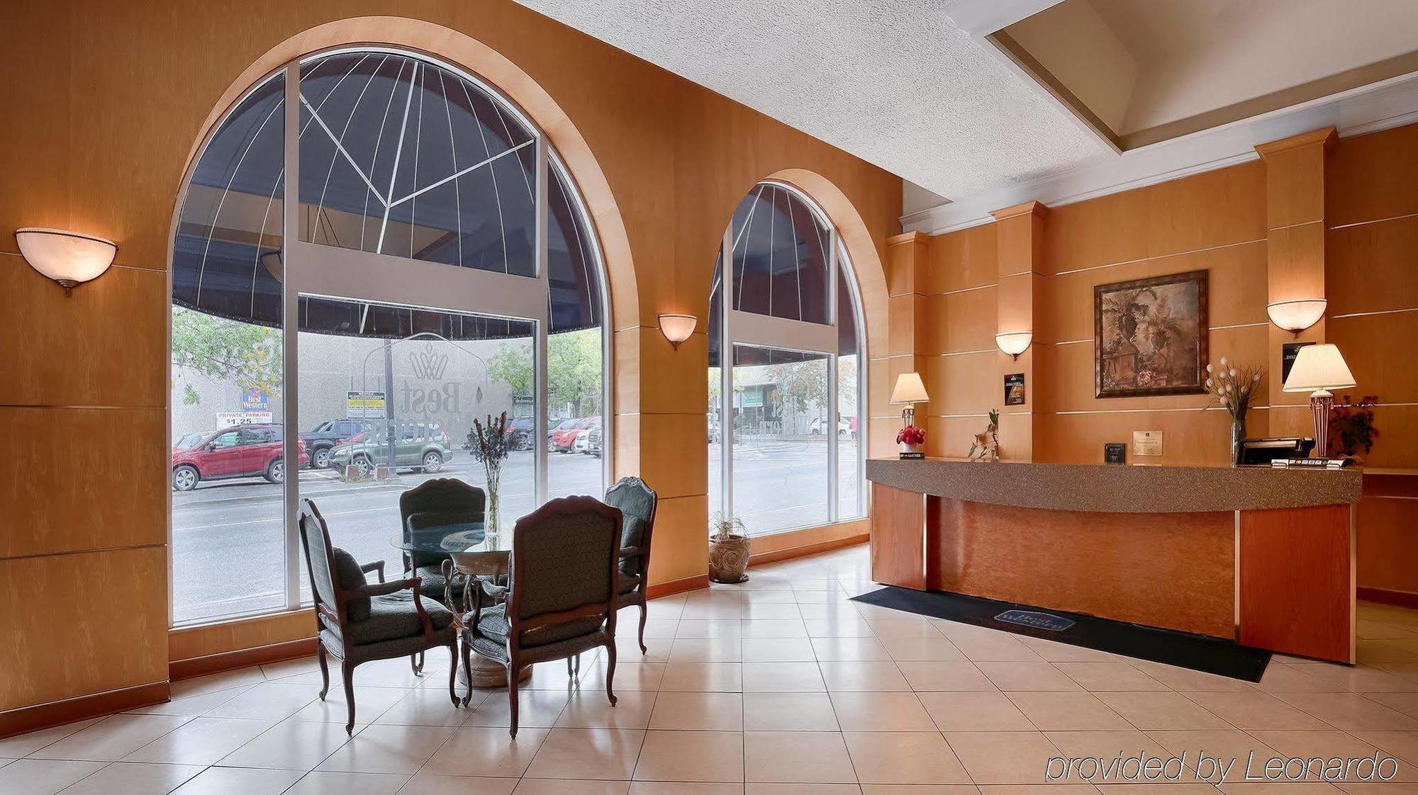 Best Western Downtown Съдбъри Екстериор снимка