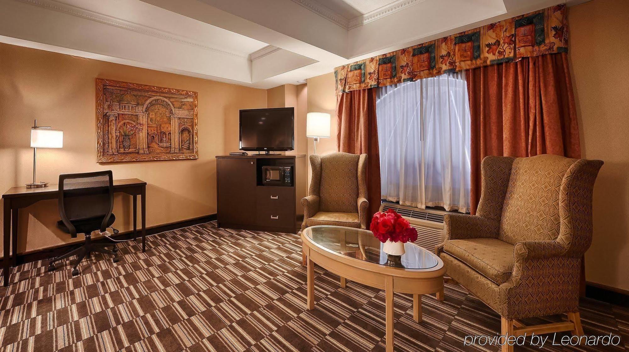 Best Western Downtown Съдбъри Екстериор снимка