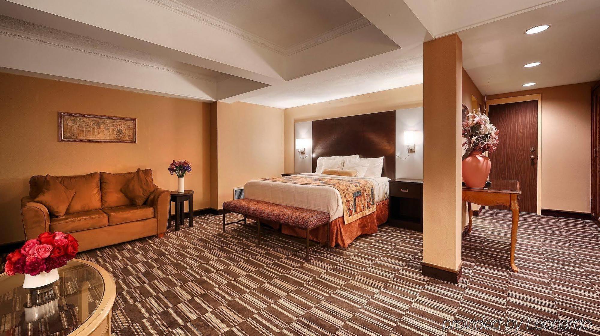 Best Western Downtown Съдбъри Екстериор снимка