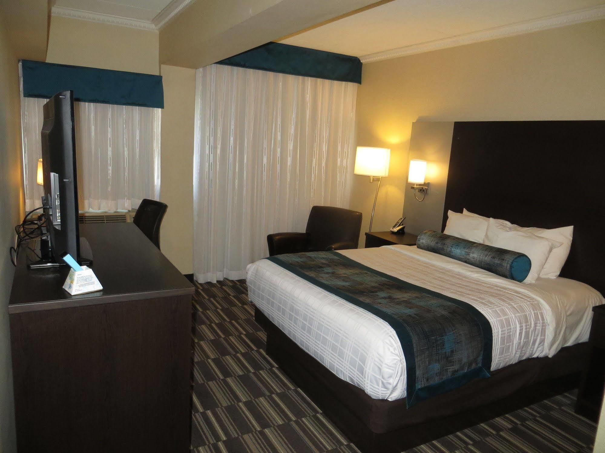 Best Western Downtown Съдбъри Екстериор снимка