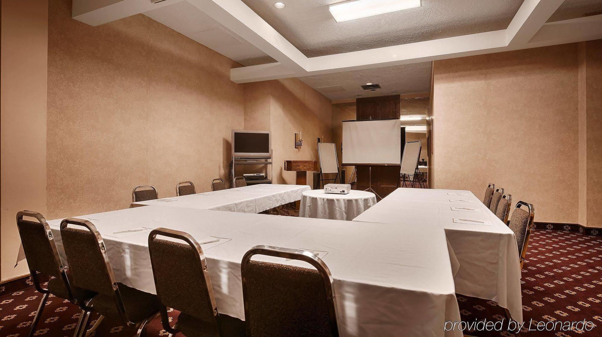 Best Western Downtown Съдбъри Екстериор снимка