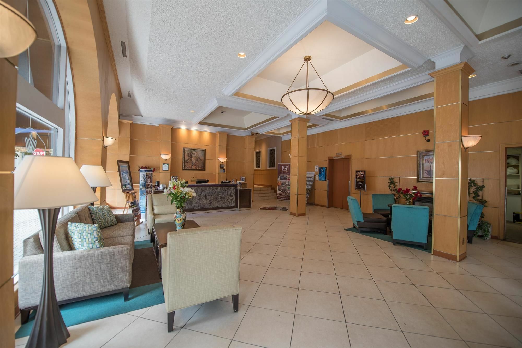 Best Western Downtown Съдбъри Екстериор снимка